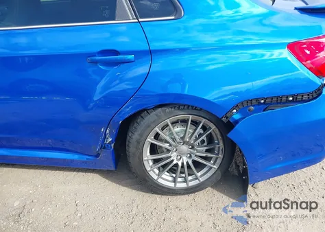 2012 Subaru Impreza Wrx Premium z USA, uszkodzony, nr VIN JF1GV7F60CG028211